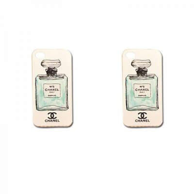 Чехол для iPhone4/4s/5 «Chanel №5»
