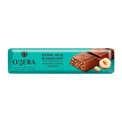 ozera с фундуком
