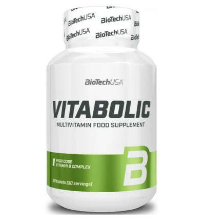 Комлекс витаминов и минералов Vitabolic 30 таб.