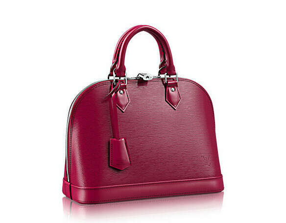 Изделия Louis Vuitton: Alma PM