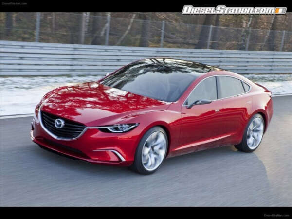 Mazda 6