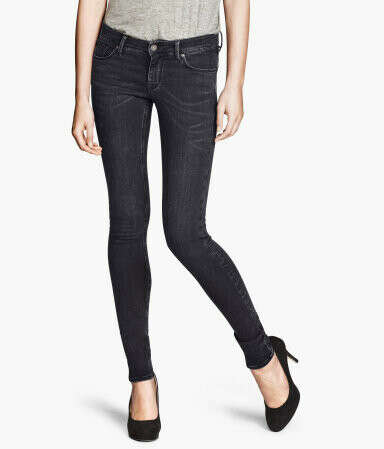 Джинсы Skinny Low