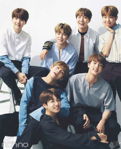 На концерт BTS с друзьями