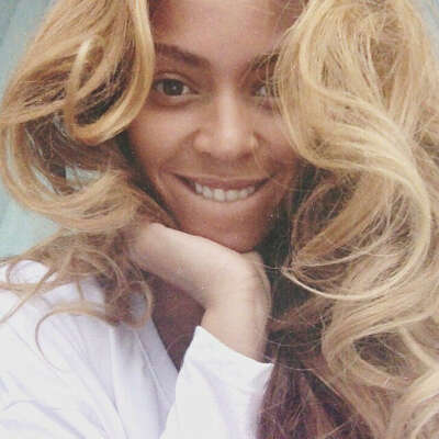 Хочу встретить BEYONCE