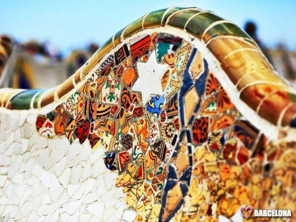Барселона с друзьями!