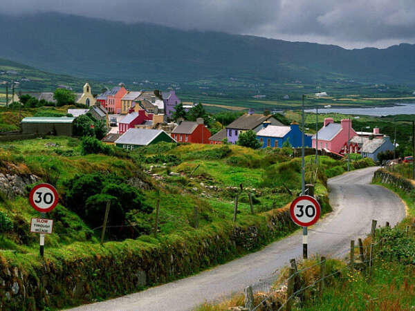 Ireland