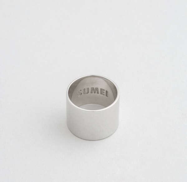 Широкое кольцо 16 от sumei