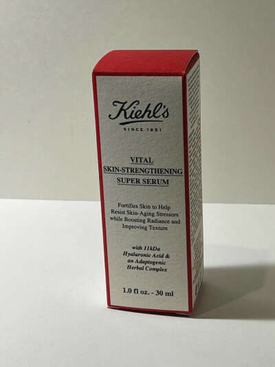 KIEHL'S vital skin-strengthening super serum