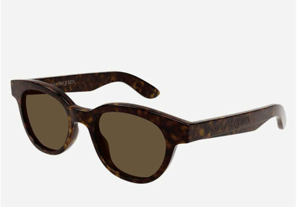 Alexander McQueen Солнцезащитные очки