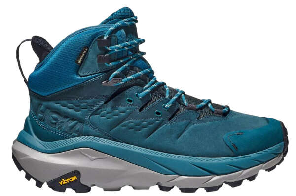 Кроссовки мужские Hoka Kaha 2 Gtx Blue Coral/Blue Graphite 46,5