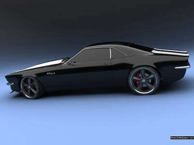 Chevrolet Camaro SS