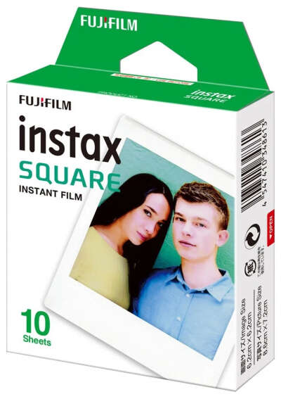 Картридж для фотоаппарата Fujifilm INSTAX SQUARE 10