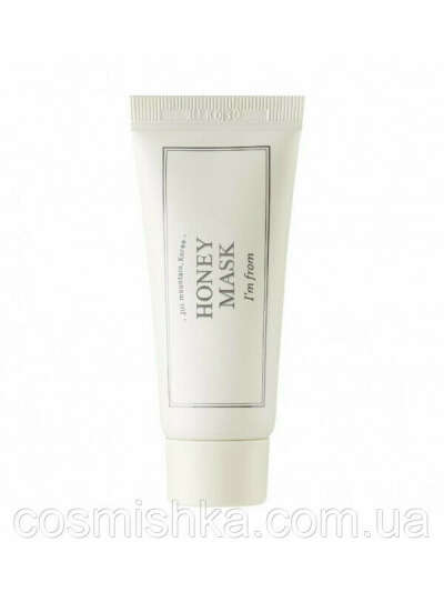 I'M FROM МАСКА ДЛЯ ЛИЦА МЕДОВАЯ HONEY MASK