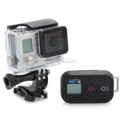 action-камера GoPro HD HERO3+ Black Edition Adventure