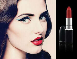 MAC RETRO MATTE LIPSTICK RUBY WOO