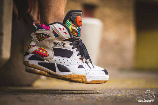 Reebok Blacktop Battleground