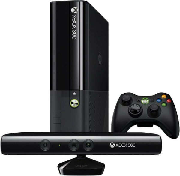 Xbox 360 + Kinect
