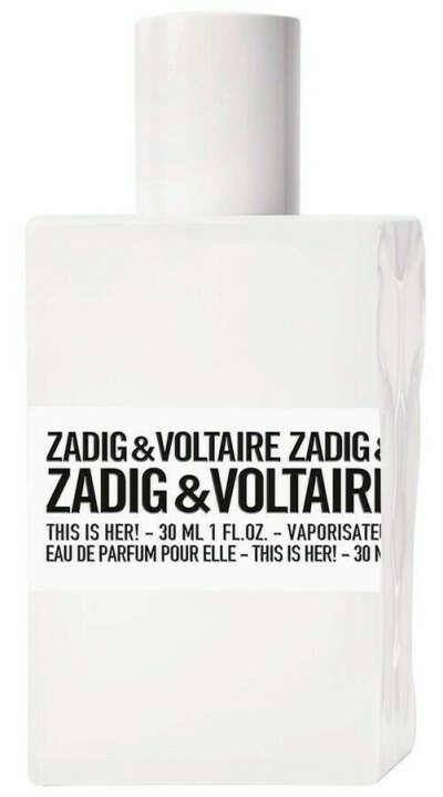 Zadig & VoltaireThis is Her