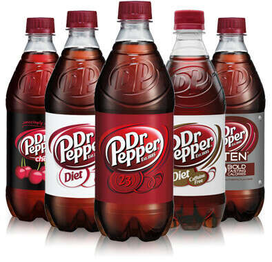 Dr.Pepper