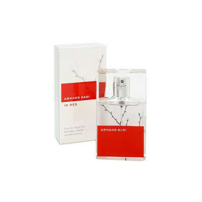 Armand Basi in Red