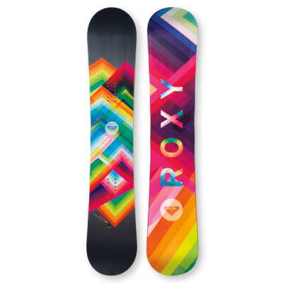 Сноуборд ROXY OLLIE POP C2BTX PRISM (TEAM) (10-11)