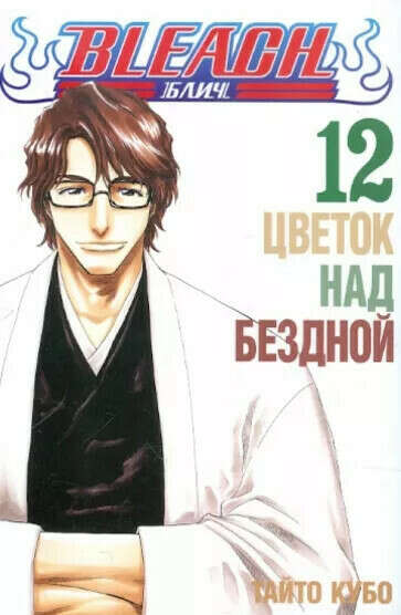 Bleach. Книга 12. Цветок над бездной