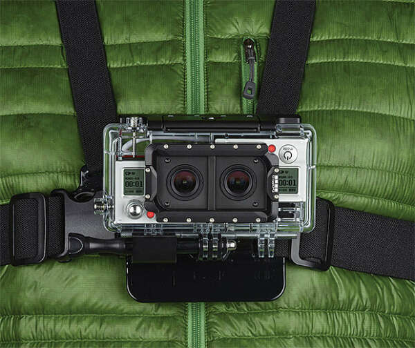 GoPro GoPro Dual Hero System (3D)