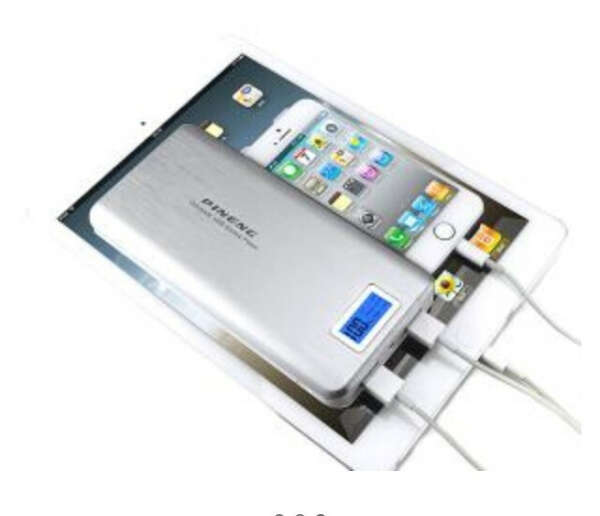 Внешний аккумулятор для iPhone