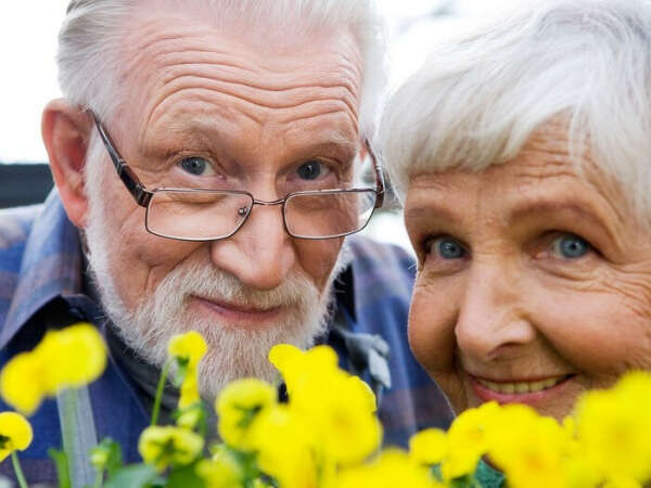 Здоровья родителям