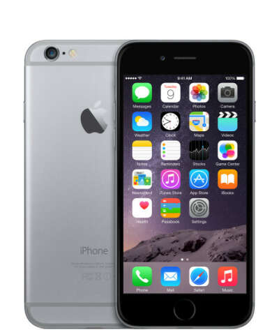 Ipone 6 64gb (Space Gray)