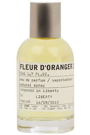 FLEUR D'ORANGER 27