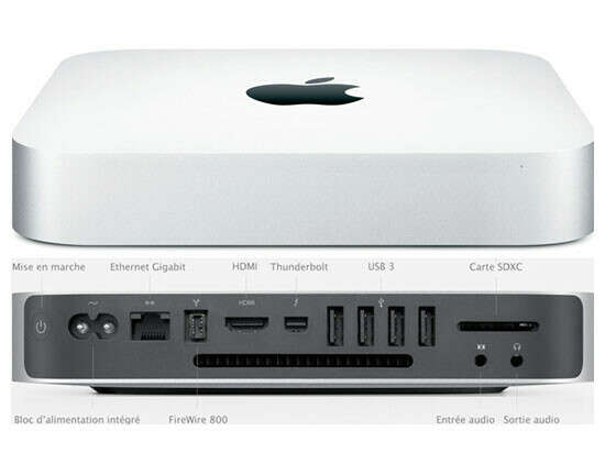Apple Mac mini (MD387)