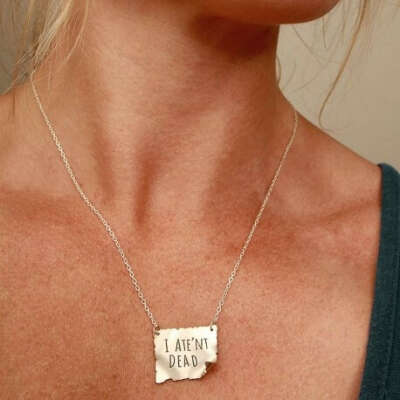'I ATE'NT DEAD' - Discworld Emporium