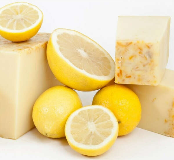 Успеть к завтраку, мыло от Lush