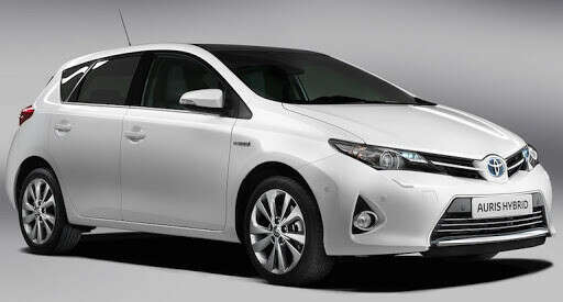 a car