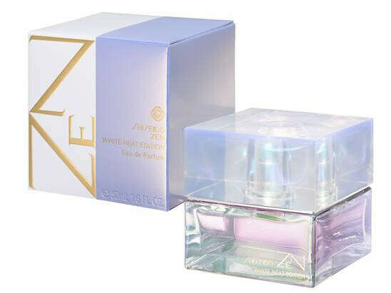 Духи Shiseido Zen White Heat