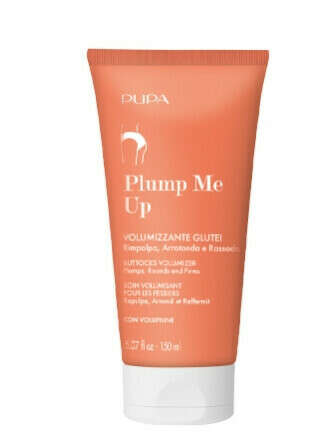 Pupa Plump Me Up Buttocks Volumizer –  Крем для поддержания объема и упругости ягодиц Pupa Plump Me Up Buttocks Volumizer