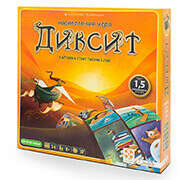 Настольная игра Диксит (Dixit)