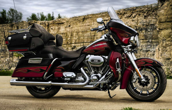 Хочу Harley Davidson Electra Glide Ultra Classic