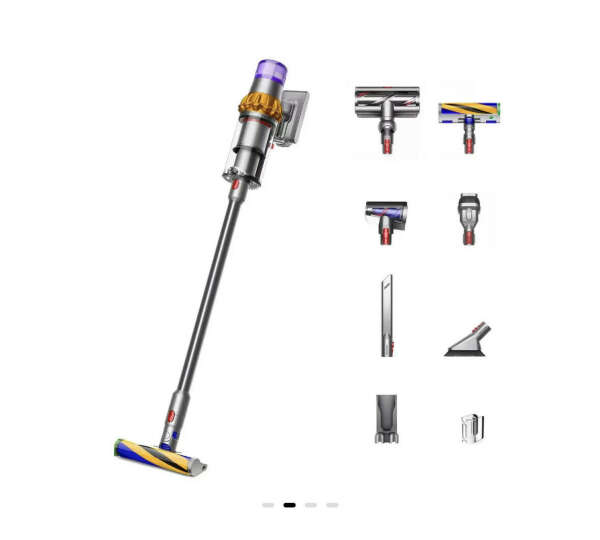 Пылесос Dyson