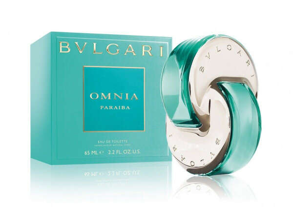 BVLGARI Omnia Paraiba