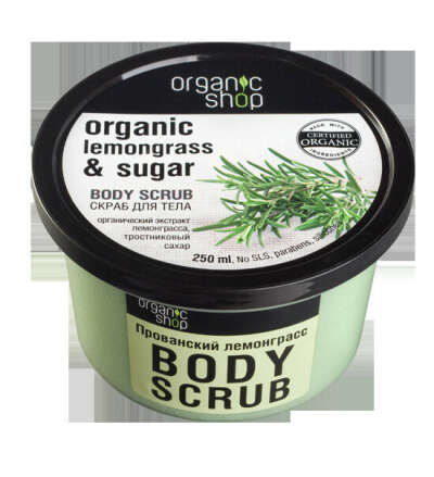 Organic Shop