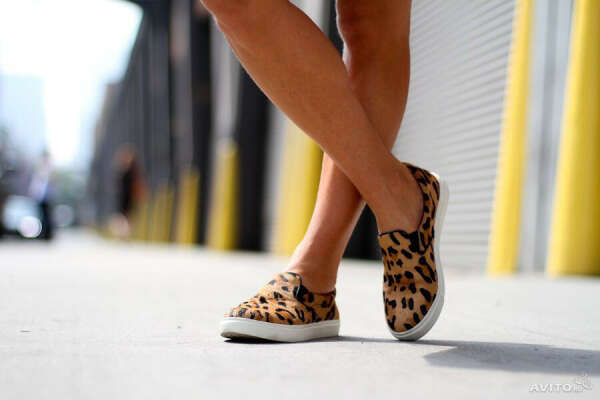 Слипоны STEVE MADDEN