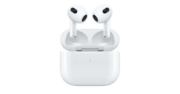 Наушники AirPods (3‑го поколения)