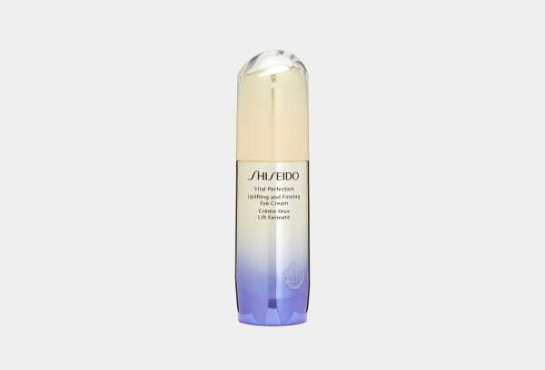 В наличии: Лифтинг-крем повышающий упругость кожи вокруг глаз Shiseido VITAL PERFECTION UPLIFTING & FIRMING EYE CREAM