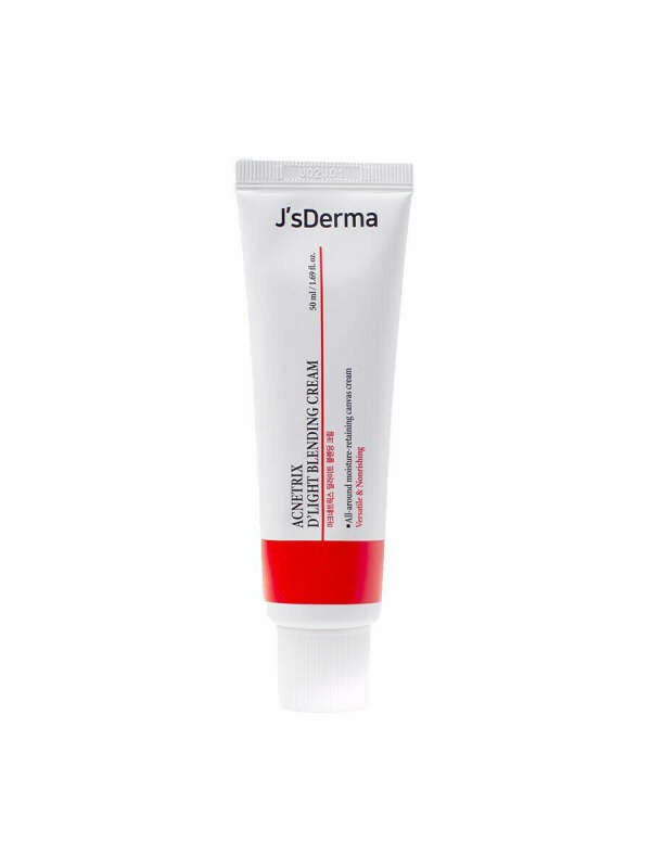 крем JsDerma Acnetrix Blending Cream