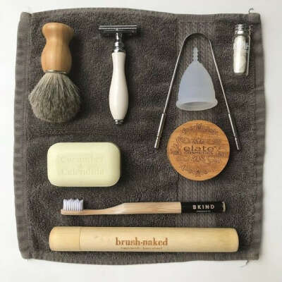 прийти к zero waste