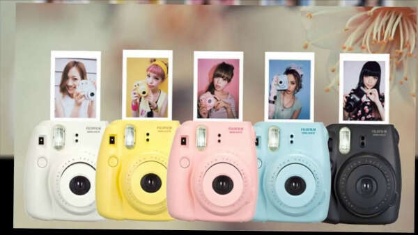 Fujifilm instax mini 8