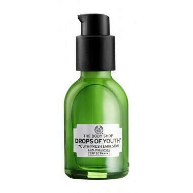 ЗАЩИТНАЯ ЭМУЛЬСИЯ «КАПЛИ МОЛОДОСТИ™» SPF 20 PA+++