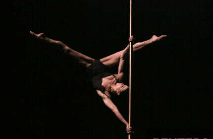 Снова заниматься PoleDance ;)